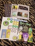 4174341 Rick and Morty: The Ricks Must Be Crazy Multiverse Game