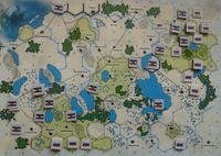 5486756 Steamroller: Tannenberg 1914