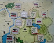 5488210 Steamroller: Tannenberg 1914