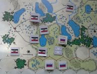 5489251 Steamroller: Tannenberg 1914