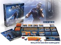 4104248 Blight Chronicles: Agent Decker