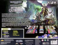 4472241 Warhammer 40,000 Dice Masters: Battle for Ultramar Campaign Box