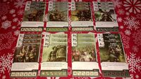 4501582 Warhammer 40,000 Dice Masters: Battle for Ultramar Campaign Box
