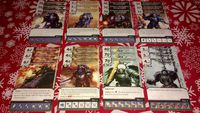 4501583 Warhammer 40,000 Dice Masters: Battle for Ultramar Campaign Box