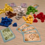 4027882 Race to the New Found Land (Edizione Inglese)