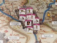 4018280 La Guerra di Gradisca 1615-1617