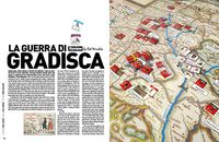 4179770 La Guerra di Gradisca 1615-1617