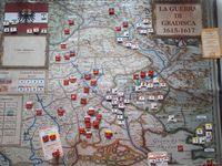 4591517 La Guerra di Gradisca 1615-1617