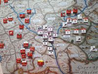 4591518 La Guerra di Gradisca 1615-1617