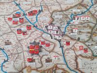 4620257 La Guerra di Gradisca 1615-1617