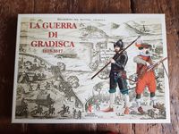 7368757 La Guerra di Gradisca 1615-1617