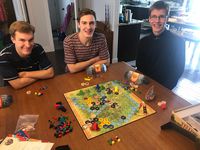 4534730 Yellow & Yangtze