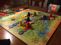 4573812 Yellow & Yangtze