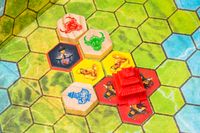 5304898 Yellow & Yangtze