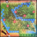 5444122 Yellow & Yangtze