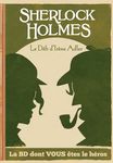 4268091 Sherlock Holmes: The Challenge Of Irene Adler
