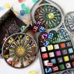 4300029 Sagrada: 5 & 6 Player Expansion