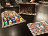 4561622 Sagrada: 5 & 6 Player Expansion