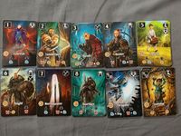 6853977 Valeria: Card Kingdoms – Shadowvale