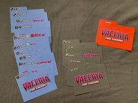 6853978 Valeria: Card Kingdoms – Shadowvale