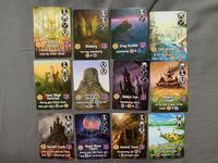 6853979 Valeria: Card Kingdoms – Shadowvale