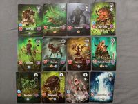 6853982 Valeria: Card Kingdoms – Shadowvale