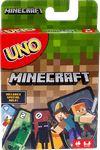 4657097 UNO: Minecraft