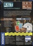 6065854 Exit: The Game – The Mysterious Museum