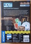 6960256 Exit: The Game – The Mysterious Museum