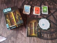 7290348 Exit: The Game – The Mysterious Museum