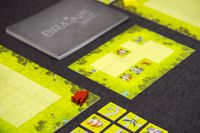 4589106 Brains Family: Burgen &amp; Drachen