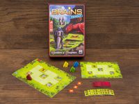 4589110 Brains Family: Burgen &amp; Drachen