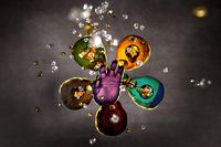 4470298 Troll &amp; Dragon