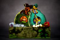 4470302 Troll &amp; Dragon