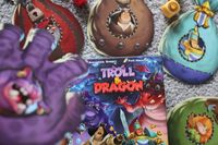 6142393 Troll &amp; Dragon