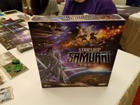 4163794 Starship Samurai