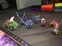 4211945 Starship Samurai