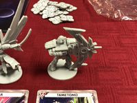 4218185 Starship Samurai