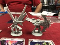 4218186 Starship Samurai