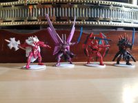 4262576 Starship Samurai