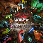 4105209 Jurassic Park: Danger! Adventure Strategy Game