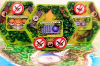 4111285 Jurassic Park: Danger! Adventure Strategy Game