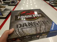 4123396 Jurassic Park: Danger!