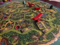 4123401 Jurassic Park: Danger! Adventure Strategy Game