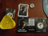 4123403 Jurassic Park: Danger! Adventure Strategy Game