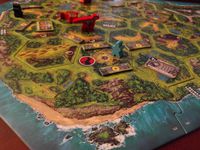 4123405 Jurassic Park: Danger! Adventure Strategy Game