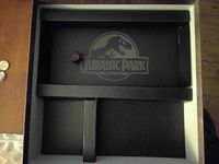 4123406 Jurassic Park: Danger! Adventure Strategy Game