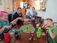 4129923 Jurassic Park: Danger! Adventure Strategy Game