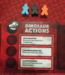 4133631 Jurassic Park: Danger! Adventure Strategy Game