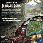 4192158 Jurassic Park: Danger! Adventure Strategy Game